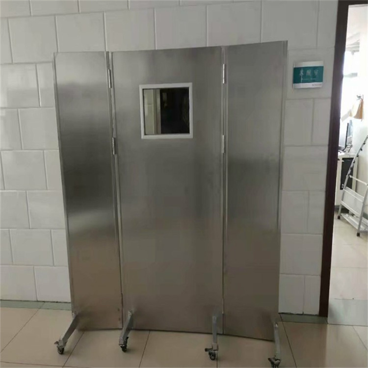 大庆铅屏风铅当量