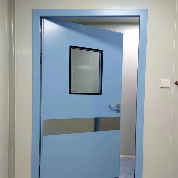 大庆铅门防辐射