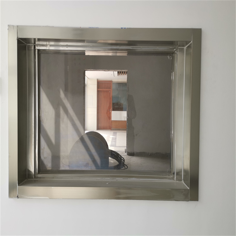 大庆防辐射铅玻璃厂家