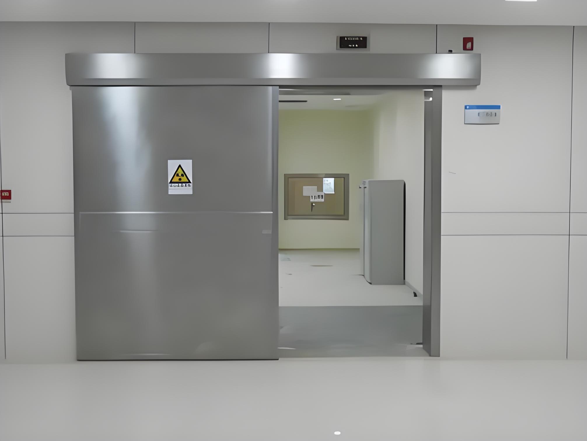 大庆防辐射铅门的技术标准